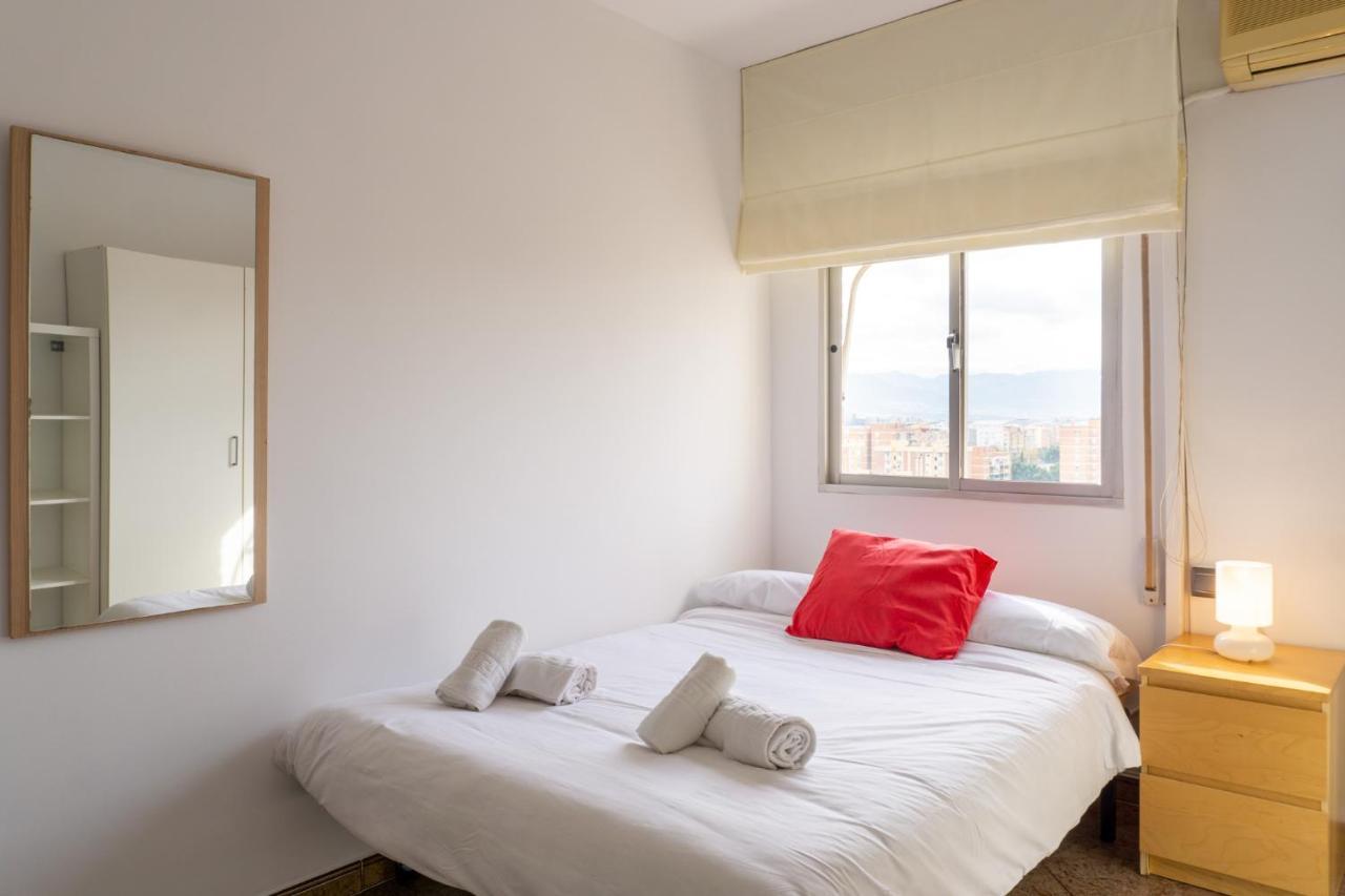 Malaga Grandview Retreat Διαμέρισμα Εξωτερικό φωτογραφία