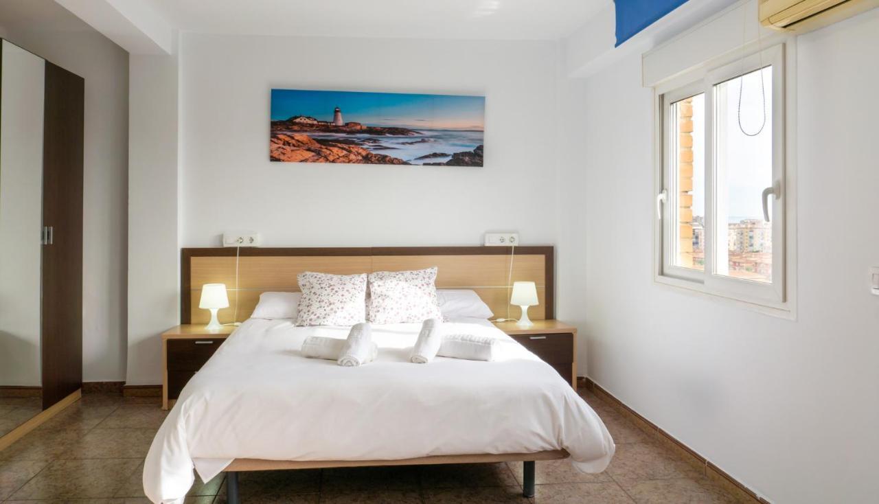 Malaga Grandview Retreat Διαμέρισμα Εξωτερικό φωτογραφία